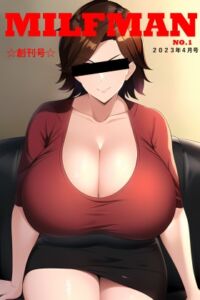 [RJ01054663] MILFMAN 2023年4月号