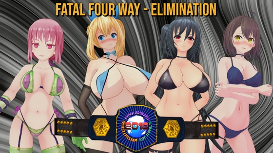 Title Match: Fatal Four Way By WrestleGuy Title Match: Fatal Four Way By WrestleGuy