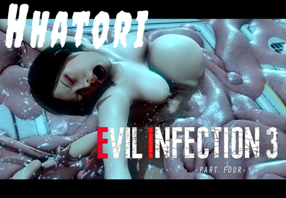 Evil Infection 3 Episode 4 By hanzohatori Evil Infection 3 Episode 4 By hanzohatori