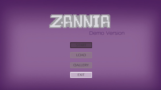 Z-Annia Game (Demo) By GQuarz Z-Annia Game (Demo) By GQuarz