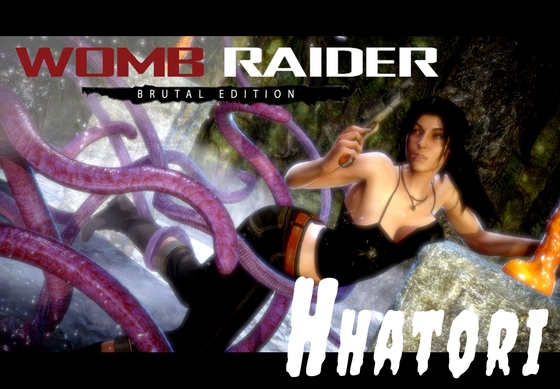 Womb Raider 1 By hanzohatori Womb Raider 1 By hanzohatori