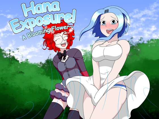 Hana Exposure! A Blooming Flower~ By Flimsy Hana Exposure! A Blooming Flower~ By Flimsy