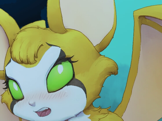 Sexy dreams of Fidget By Little Huntress Team Sexy dreams of Fidget By Little Huntress Team