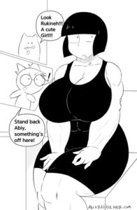 [RJ01104154] Abiys Manga Chapter 2