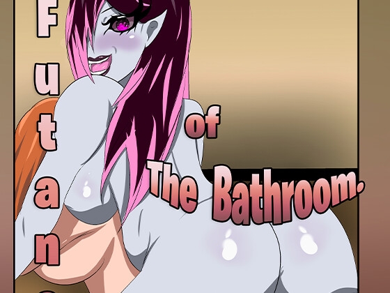 The Futanari of the Bathroom By Kiurfi The Futanari of the Bathroom By Kiurfi