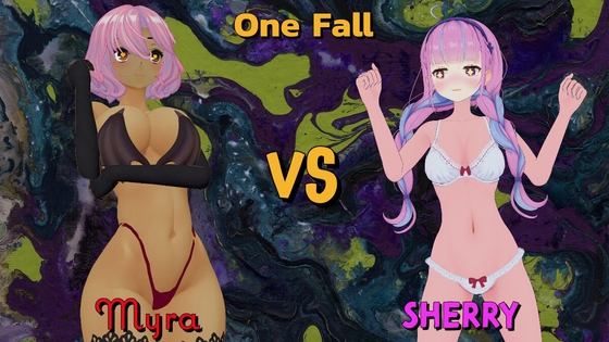 Myra Vs Sherry - An "Unscheduled" Match By WrestleGuy Myra Vs Sherry - An "Unscheduled" Match By WrestleGuy