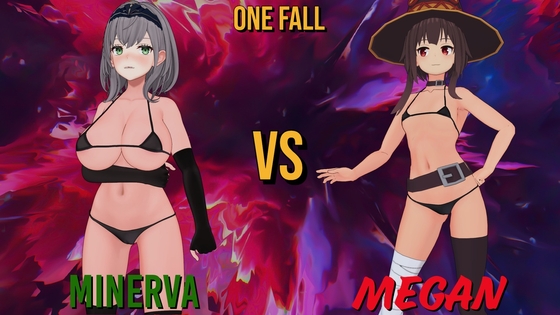 Minerva Vs Megan: Same Old Tricks... By WrestleGuy Minerva Vs Megan: Same Old Tricks... By WrestleGuy