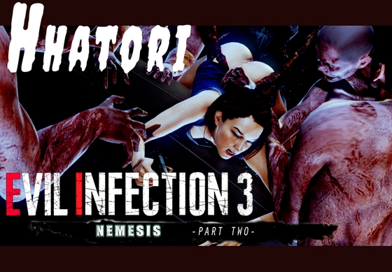 Evil Infection 3 Nemesis ep2 By hanzohatori Evil Infection 3 Nemesis ep2 By hanzohatori
