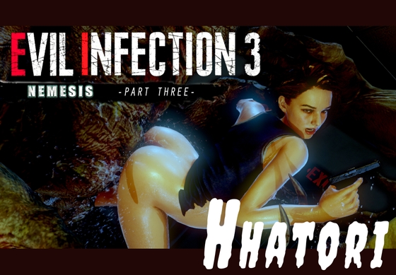 Evil Infection 3 Nemesis ep3 By hanzohatori Evil Infection 3 Nemesis ep3 By hanzohatori