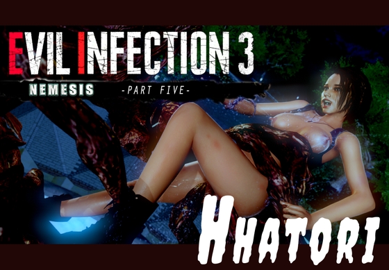 Evil Infection 3 Nemesis ep5 By hanzohatori Evil Infection 3 Nemesis ep5 By hanzohatori