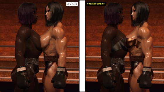Battle of Giants By AVS3D Battle of Giants By AVS3D