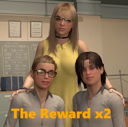 The reward x2 By xorbaxx The reward x2 By xorbaxx