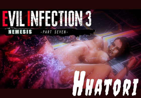Evil Infection 3 Nemesis ep7 By hanzohatori Evil Infection 3 Nemesis ep7 By hanzohatori