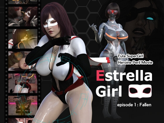 Estrella Girl ep.1 (English subbed) By hyper-mind Graphics Estrella Girl ep.1 (English subbed) By hyper-mind Graphics