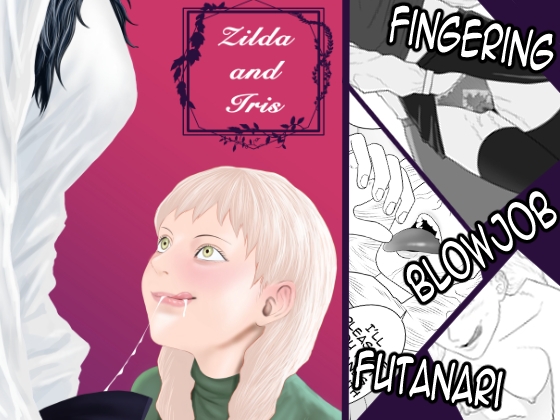 Zilda and Iris By Arukaniko Zilda and Iris By Arukaniko