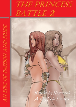 The Princess Battle - Volume 2 By Excalib The Princess Battle - Volume 2 By Excalib