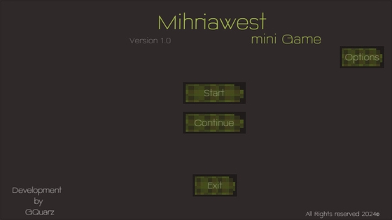 Liri Tales in Mihriawest miniGame By GQuarz Liri Tales in Mihriawest miniGame By GQuarz