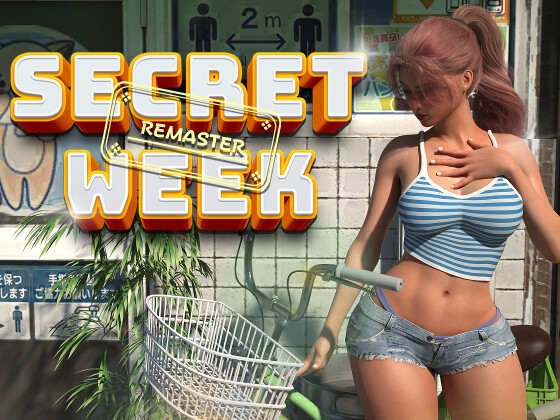 Secret Week Remaster By DanGames Secret Week Remaster By DanGames
