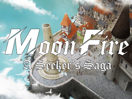 MoonFire: A Seeker's Saga By Moon Munch Studio MoonFire: A Seeker's Saga By Moon Munch Studio