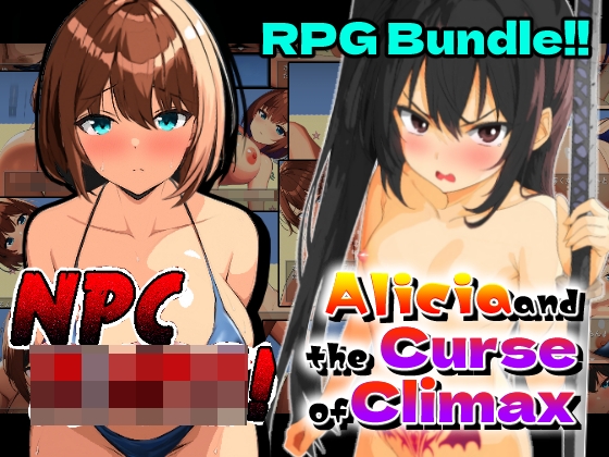 Alicia and the Curse of Climax +NPC ****! Survival life on a deserted island ****** all female characters【ENG ver.】 By Pleasure King Alicia and the Curse of Climax +NPC ****! Survival life on a deserted island ****** all female characters【ENG ver.】 By Pleasure King