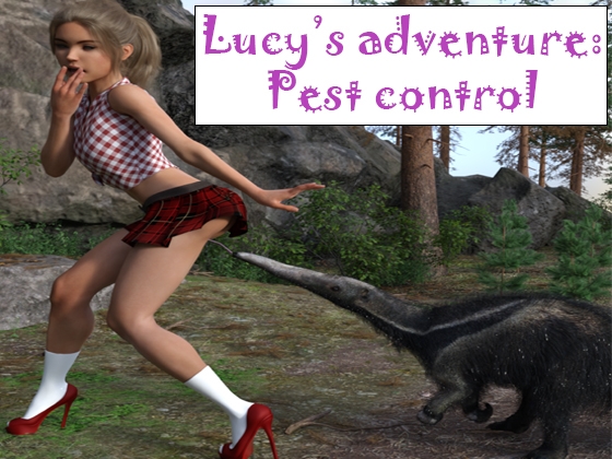 Lucy's Adventure: Pest Control By Dr.Kerke Lucy's Adventure: Pest Control By Dr.Kerke