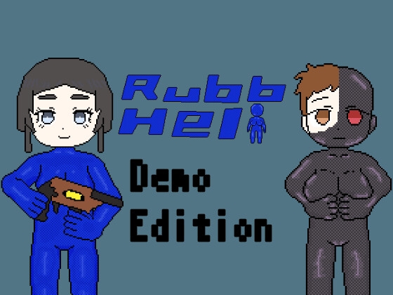 RubbHell demo edition By rapiema dojin RubbHell demo edition By rapiema dojin