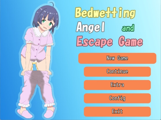 Bedwetting, Angel and Escape Game By ぜいごマート Bedwetting, Angel and Escape Game By ぜいごマート