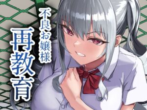 [RJ01322709] 【韓国語版】不良お嬢様再教育