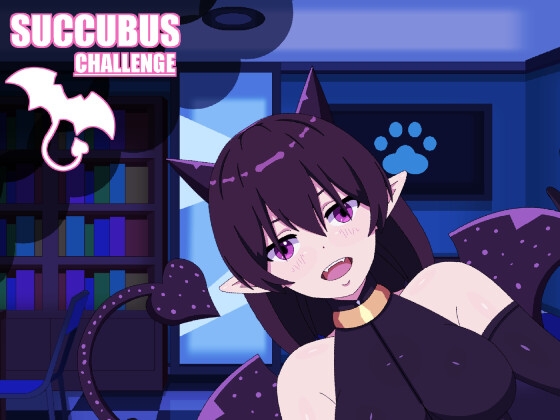 Succubus Challenge By Xoullion Succubus Challenge By Xoullion