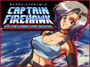 [RJ01342238] Captain Firehawk and the Laser Love Situation