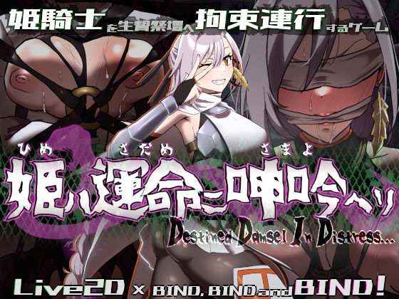 姫ハ運命ニ呻吟ヘリ Destined Damsel In Distress By egig ere faundation 姫ハ運命ニ呻吟ヘリ Destined Damsel In Distress By egig ere faundation