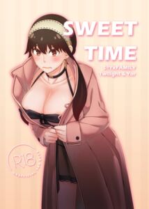 [RJ01352073] Sweet Time 【中国語版】