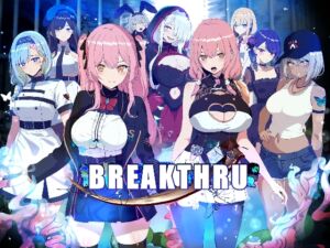 [RJ01356626] Breakthru(Windows 한국 버전)