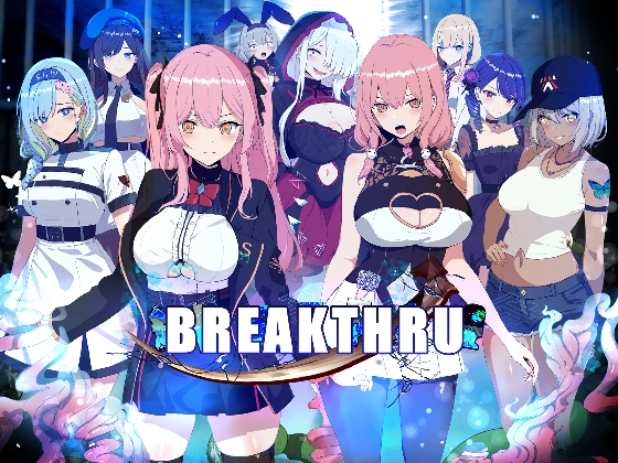 Breakthru(Windows 한국 버전) By Jan Buta