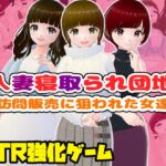 人妻寝取られ団地～訪問販売に狙われた女達～