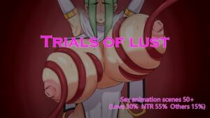 [RJ01361513] Trial of lust
