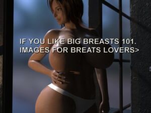 [RJ01361676] For Big Breast Lovers