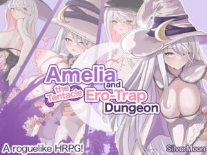 [RJ01361739] [ENG TL Patch] Amelia and the Tentacle Ero-Trap Dungeon