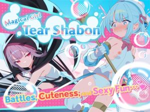 [RJ01364173] [ENG TL] Magical Girl Tear Shabon