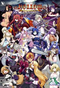 [VJ01003891] VenusBlood HOLLOW International R18 English Ver. / 【英語版】VenusBlood HOLLOW International R-18版