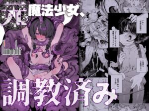 [RJ01332282] [ENG Ver.] Ex-Magical Heroine Has Already Been Broken In