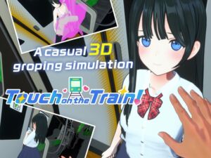[RJ01360248] [ENG Ver.]Touch on the Train!