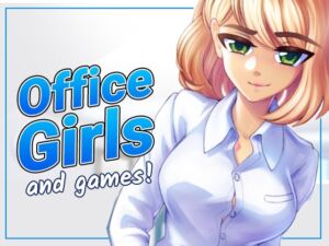 [RJ01360783] Office Girls and Games