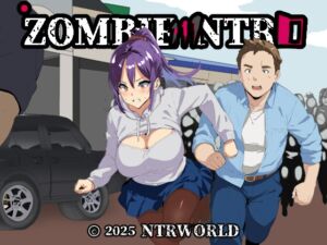 [RJ01367212] 【中英日】Zombie NTR