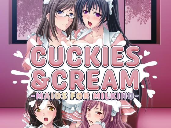 Cuckies & Cream: Maids for Milking By Cherry Kiss Games Cuckies & Cream: Maids for Milking By Cherry Kiss Games