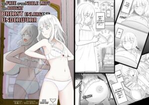 [RJ01372039] The Fate of the Noble Lady Who Bought [Breast Enlarging Underwear]
