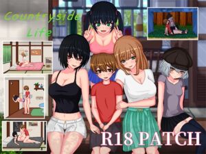 [RJ01372735] [R18 PATCH] Countryside Life
