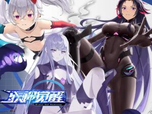 [RJ01374809] 残神覚醒-BROKEN God Awakening