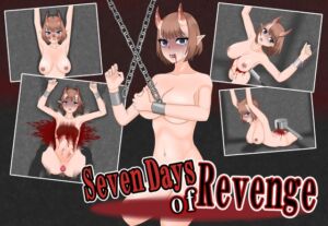 [RJ01375246] Seven Days of Revenge