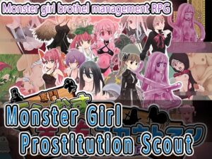 [RJ01381729] Monster Girl Prostitution Scout